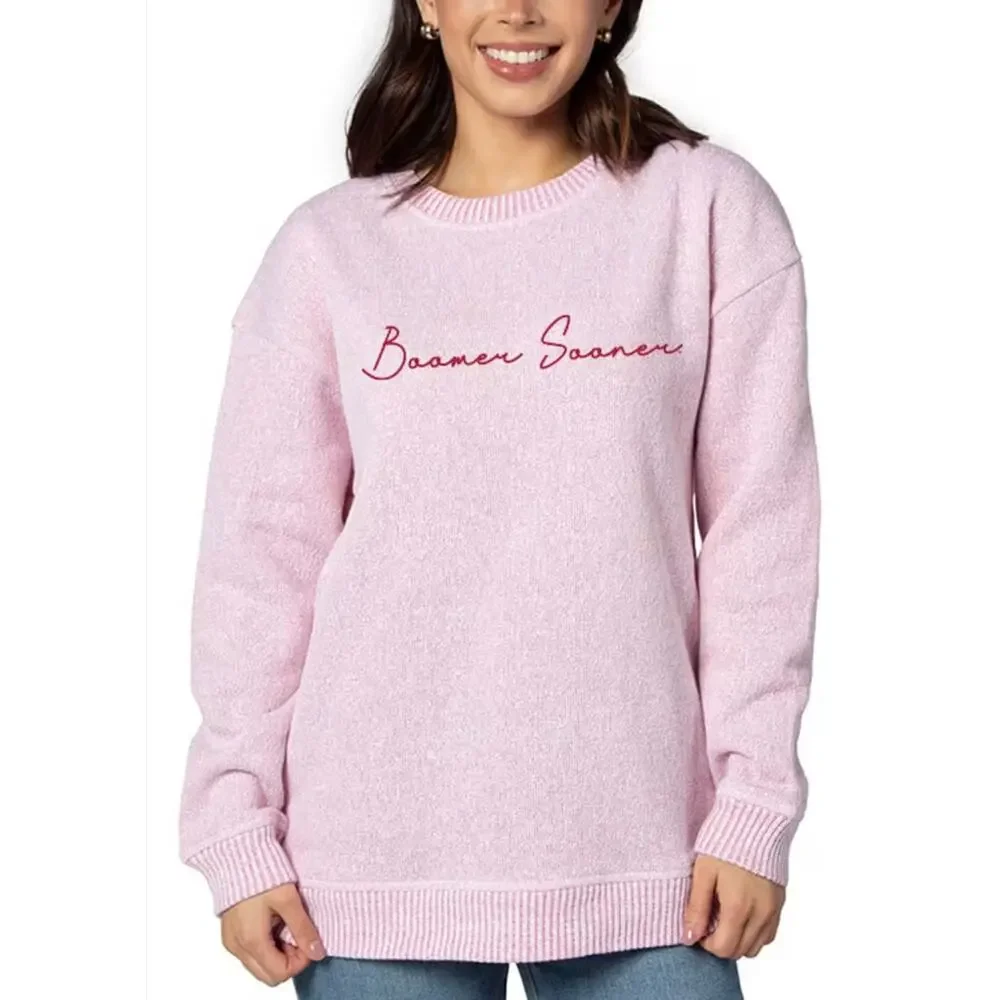UG APPAREL | Size L Oklahoma Boomer Sooner Sweatshirt